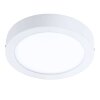 Eglo FUEVA-Z Natynkowa oprawa sufitowa LED Biały, 1-punktowy