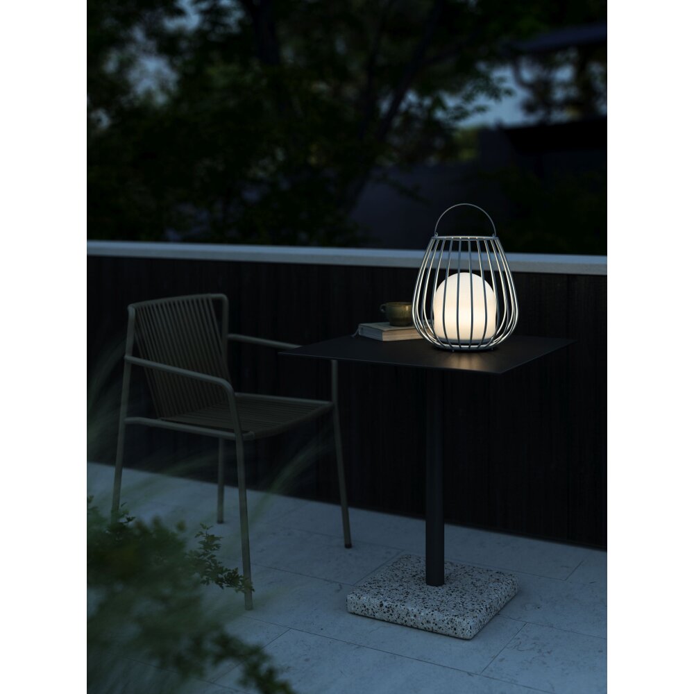 Nordlux JIM Lampa stołowa LED Szary, 1-punktowy main product photo