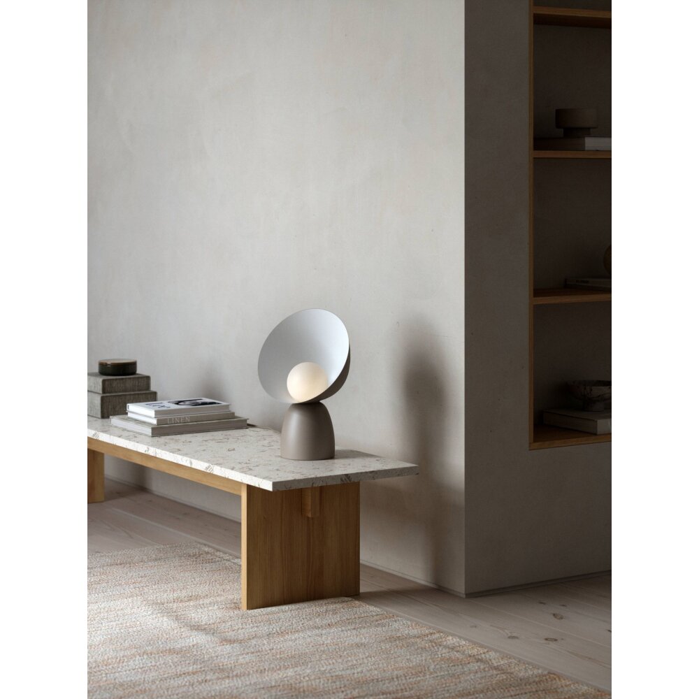 Design For The People by Nordlux HELLO lampka nocna Brązowy, 1-punktowy main product photo