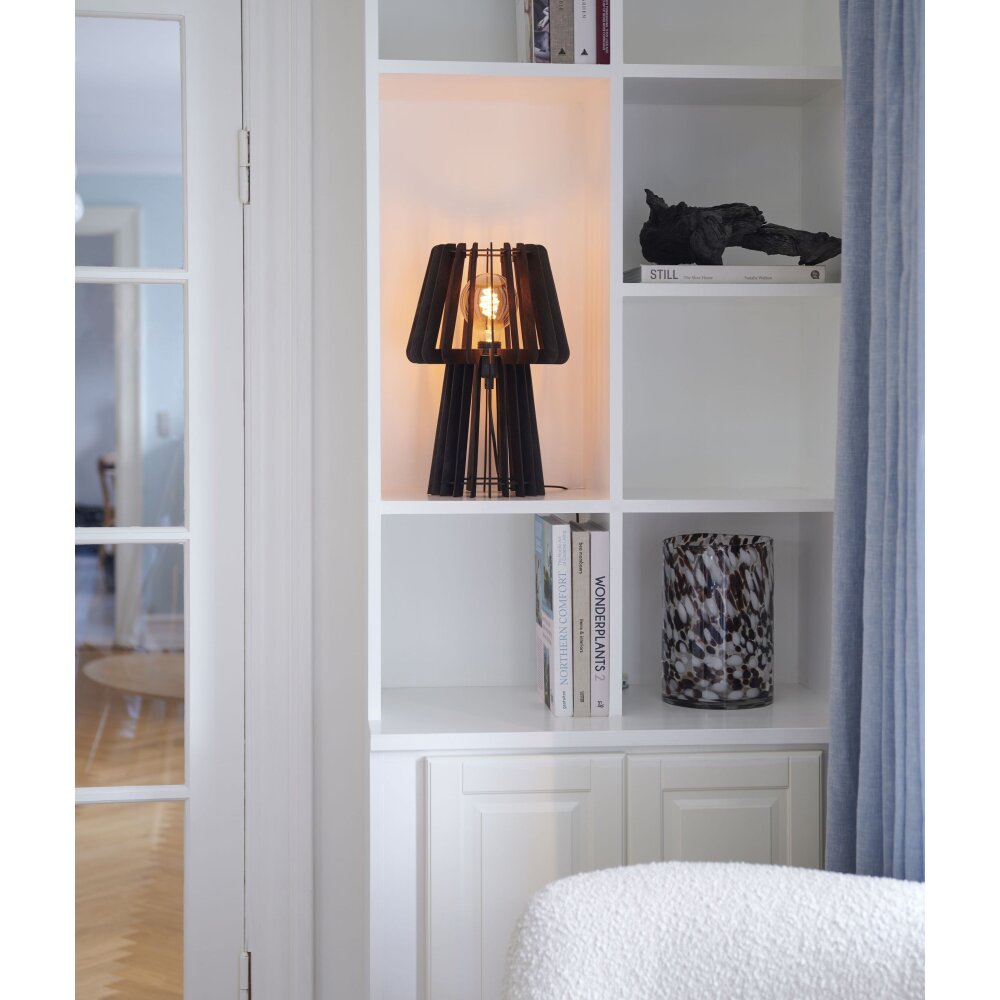 Nordlux GROA lampka nocna Czarny, 1-punktowy main product photo
