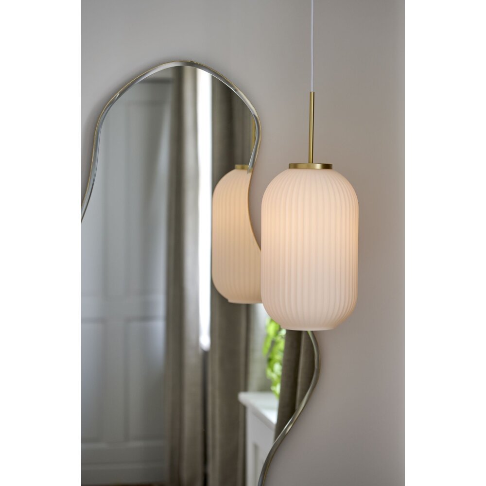 Nordlux MILFORD Lampa Wisząca Mosiądz, 1-punktowy main product photo