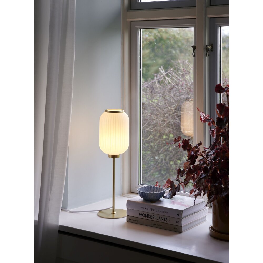 Nordlux MILFORD lampka nocna Mosiądz, 1-punktowy main product photo