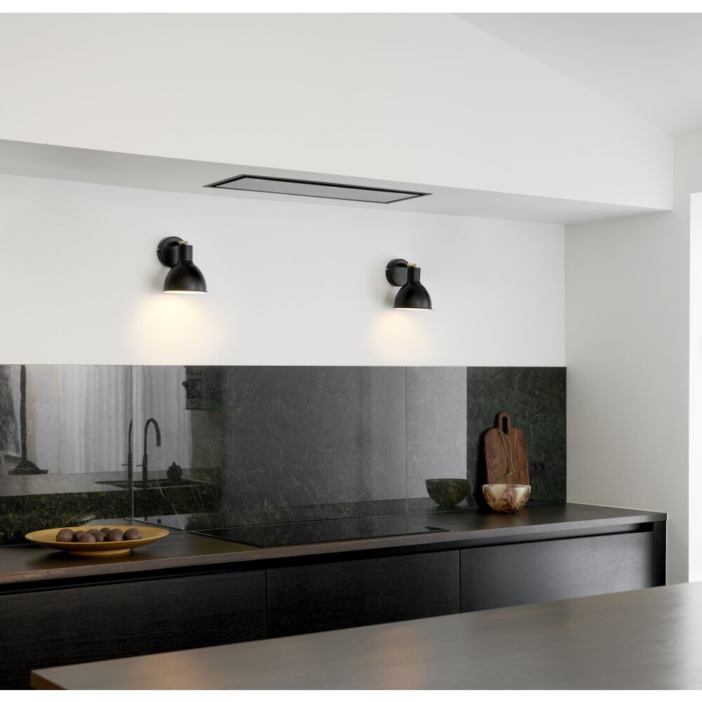 Nordlux POP Lampa ścienna Czarny, 1-punktowy main product photo