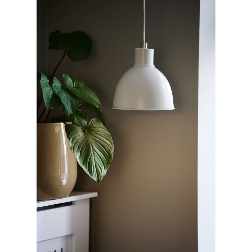 Nordlux POP Lampa Wisząca Beżowy, 1-punktowy main product photo