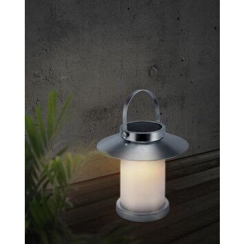 Nordlux TEMPLE Lampa stołowa LED Ocynkowany, 1-punktowy