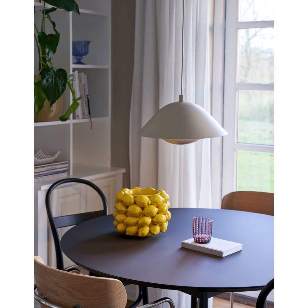 Nordlux FREYA Lampa Wisząca Beżowy, 1-punktowy main product photo