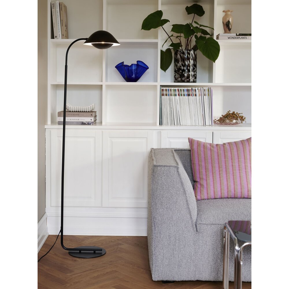 Nordlux FREYA Lampa Stojąca Czarny, 1-punktowy main product photo