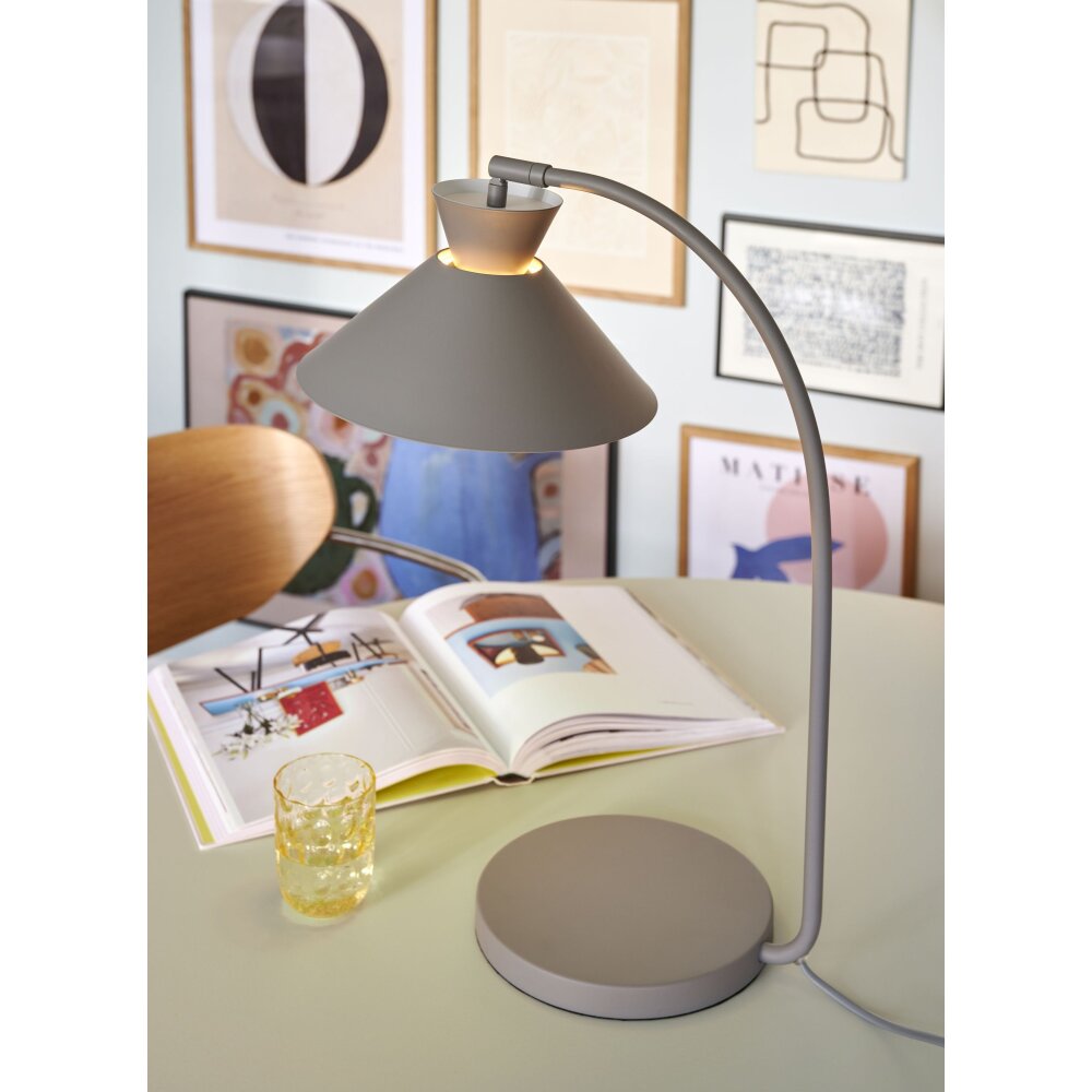 Nordlux DIAL lampka nocna Szary, 1-punktowy main product photo