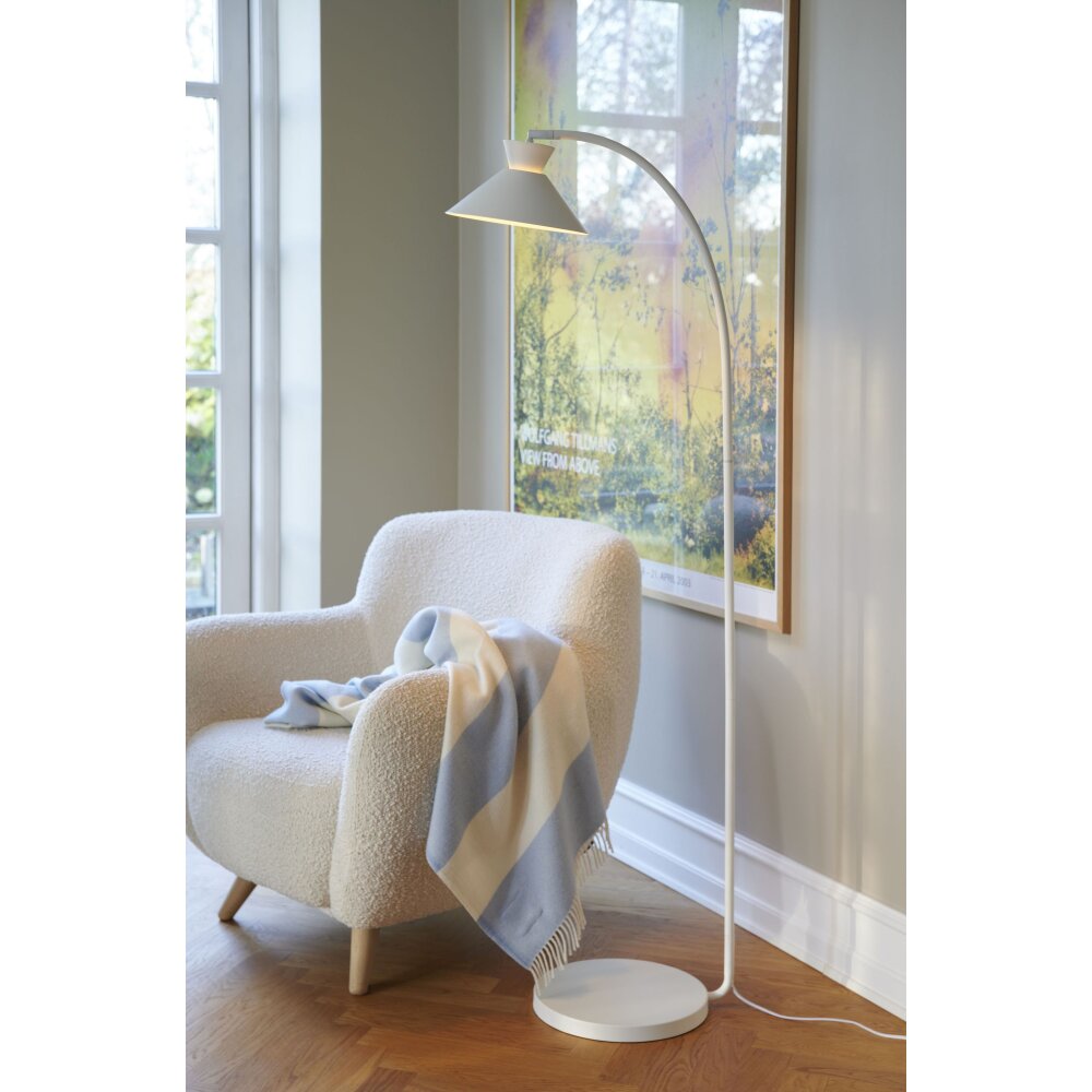 Nordlux DIAL Lampa Stojąca Biały, 1-punktowy main product photo