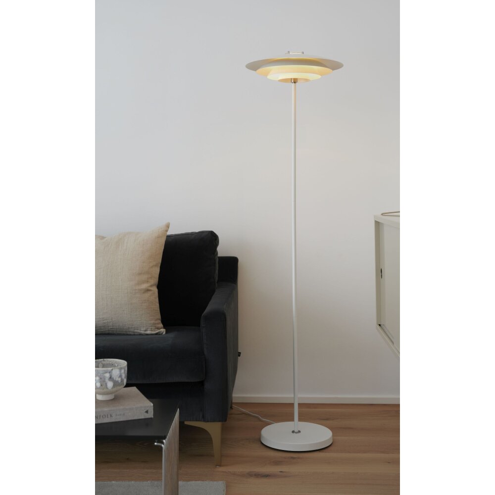 Nordlux BRETAGNE Lampa Stojąca Biały, 1-punktowy main product photo