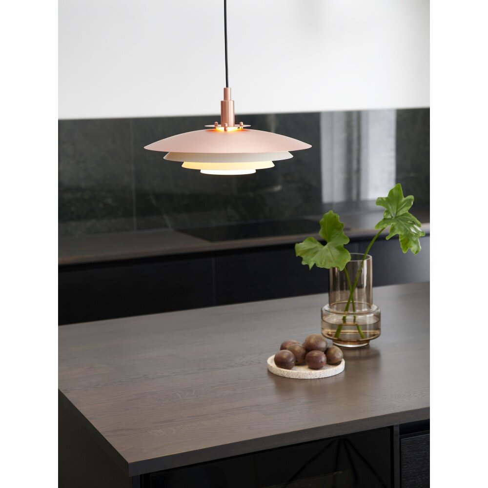 Nordlux BRETAGNE Lampa Wisząca Miedź, 1-punktowy main product photo
