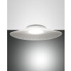 Fabas Luce Vela Lampa Sufitowa LED Biały, 1-punktowy