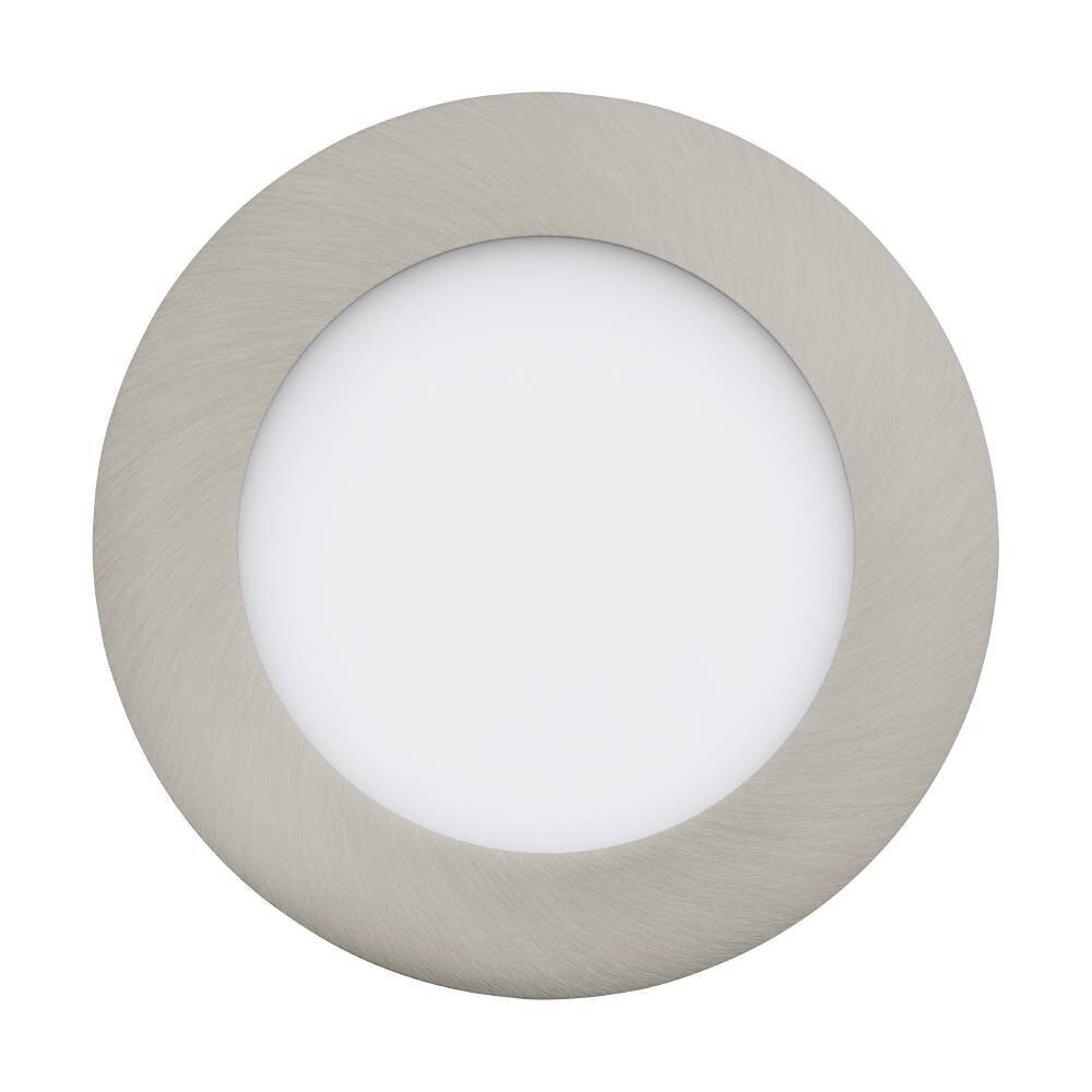 Eglo FUEVA-Z Oprawa wpuszczana LED Nikiel matowy, 1-punktowy main product photo