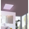 Eglo SALOBRENA-C Lampa Sufitowa LED Biały, 1-punktowy, Zdalne sterowanie, Zmieniacz kolorów