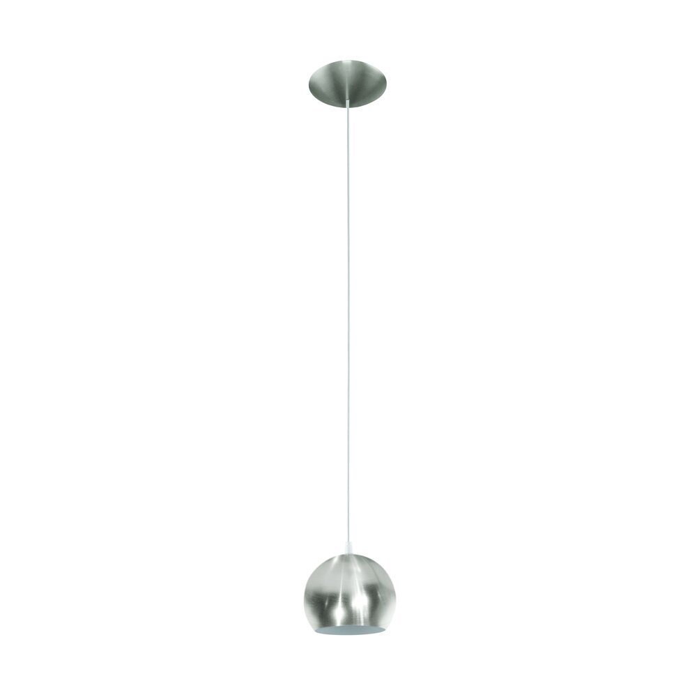 Eglo PETTO Lampa Wisząca LED Nikiel matowy, 1-punktowy main product photo