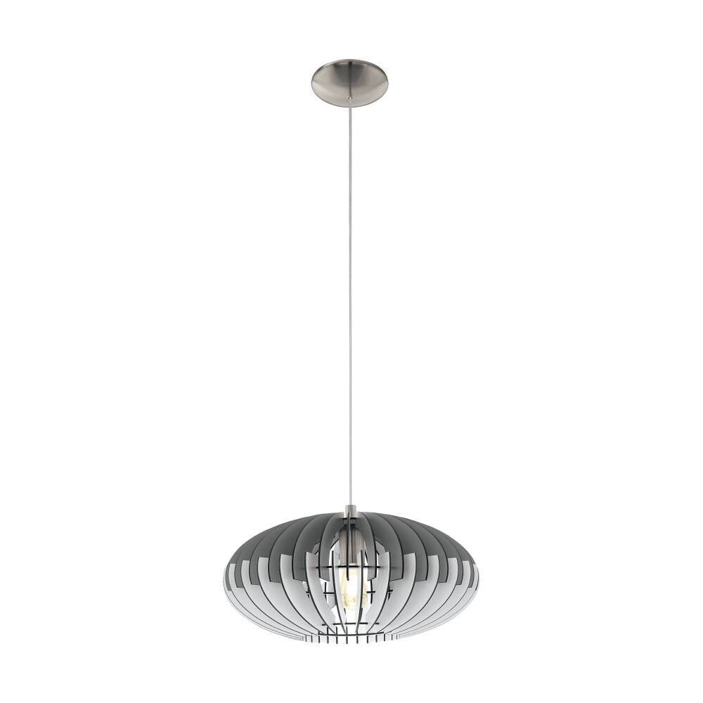 Eglo SOTOS Lampa Wisząca Nikiel matowy, 1-punktowy main product photo