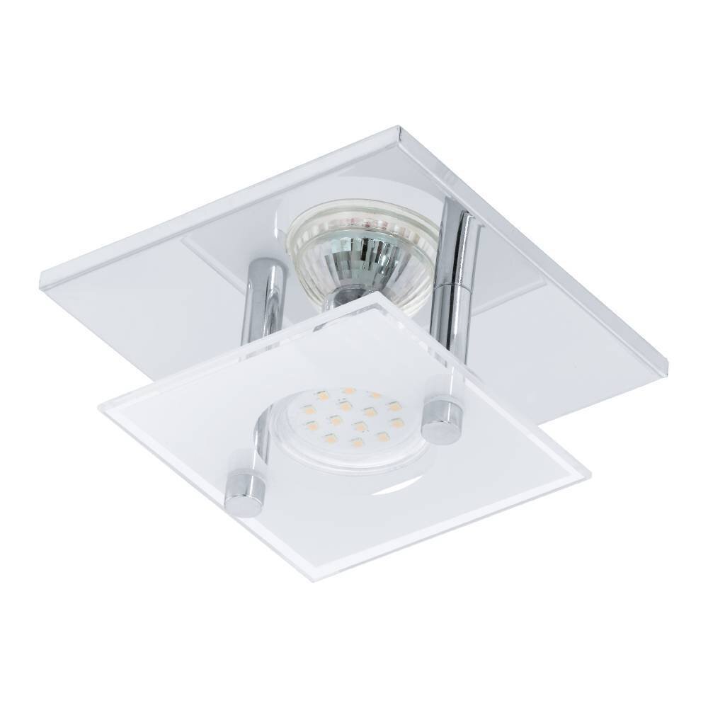 Eglo ARBORIO Lampa Sufitowa LED Chrom, 1-punktowy main product photo