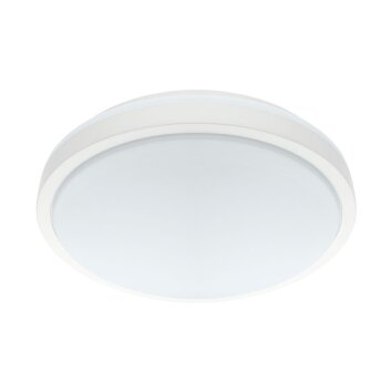 Eglo COMPETA Lampa Sufitowa LED Biały, 1-punktowy