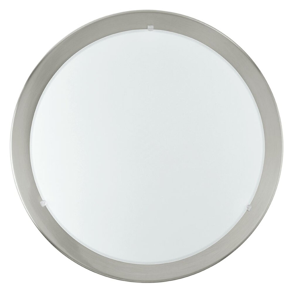 Eglo PLANET Lampa Sufitowa LED Nikiel matowy, 1-punktowy main product photo