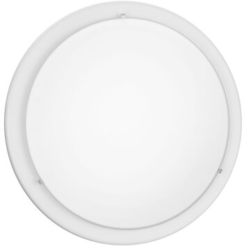 Eglo PLANET Lampa Sufitowa LED Biały, 1-punktowy
