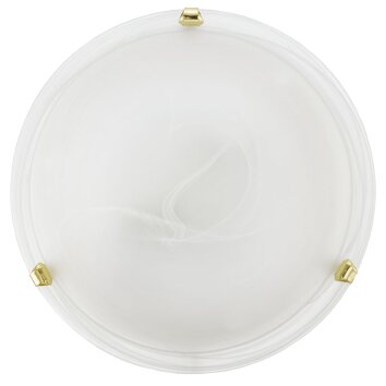 Eglo Lampa Sufitowa LED Mosiądz, 1-punktowy Eglo Lampa Sufitowa LED Mosiądz, 1-punktowy