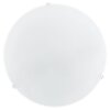 Eglo  Lampa Sufitowa LED Biały, 1-punktowy