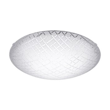 Eglo RICONTO Lampa Sufitowa LED Biały, 1-punktowy