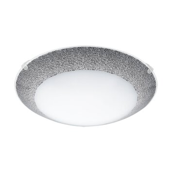 Eglo MAGITTA Lampa Sufitowa LED Biały, 1-punktowy