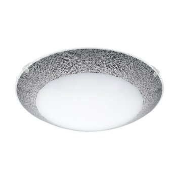 Eglo MAGITTA Lampa Sufitowa LED Biały, 1-punktowy Eglo MAGITTA Lampa Sufitowa LED Biały, 1-punktowy
