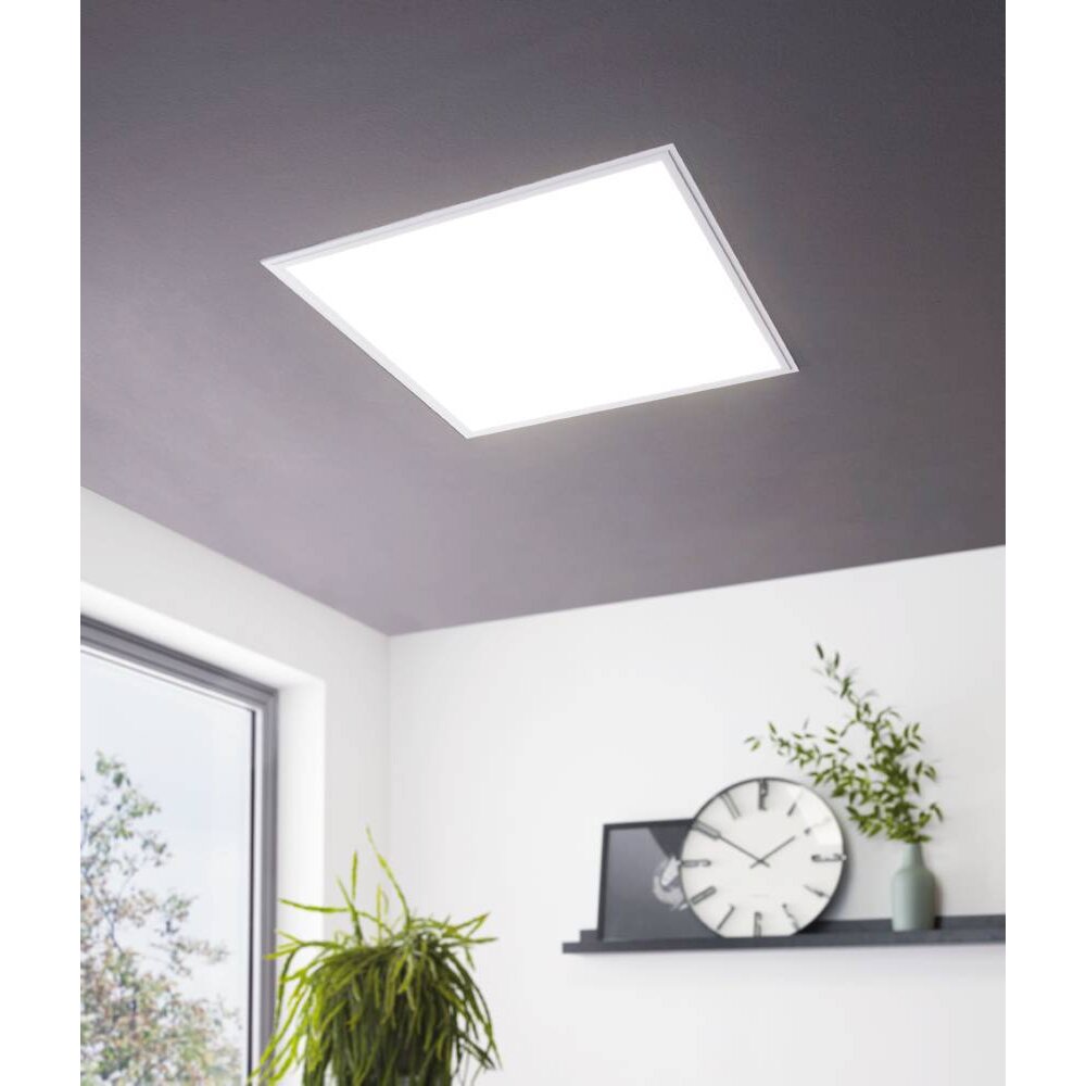 Eglo SALOBRENA-CL Lampa Sufitowa LED Biały, 1-punktowy main product photo