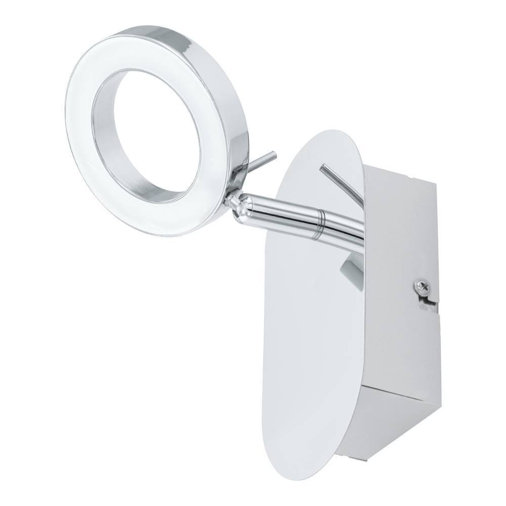 Eglo NAUDELLA Lampa ścienna LED Chrom, 1-punktowy main product photo