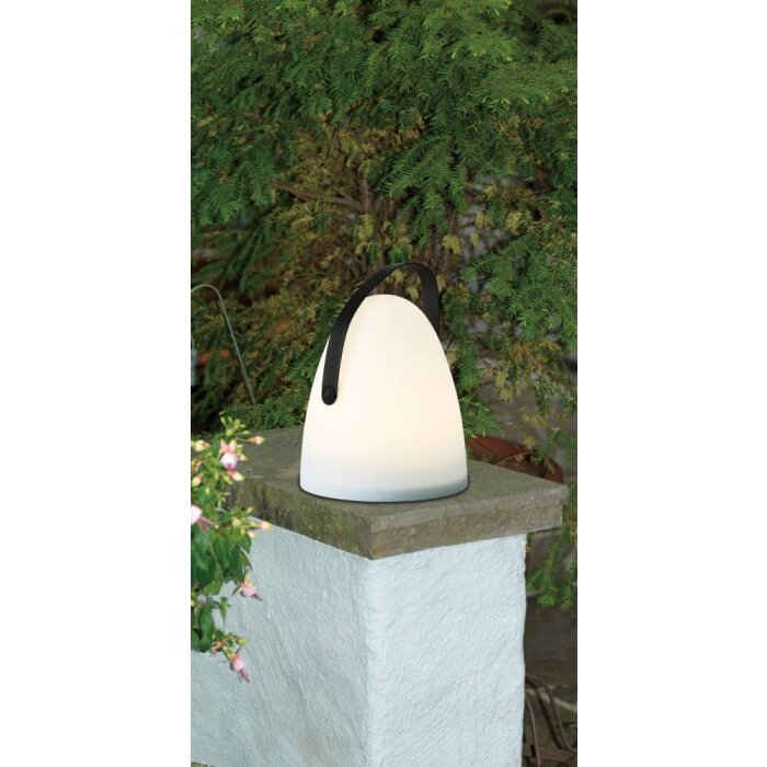 Eglo COLLIRADOS Lampa stołowa LED Czarny, 2-punktowe