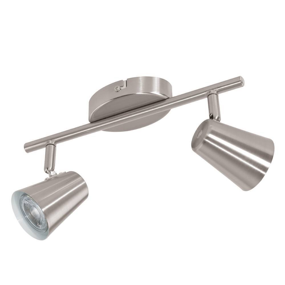 Eglo TRAVALE Lampa Sufitowa LED Nikiel matowy, 2-punktowe main product photo