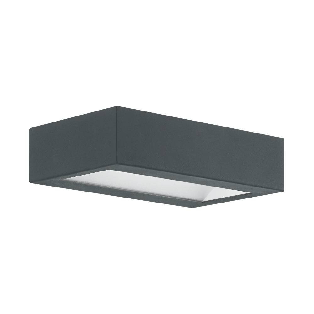 Eglo RAPINA Zewnętrzny kinkiet LED Antracytowy, 1-punktowy main product photo