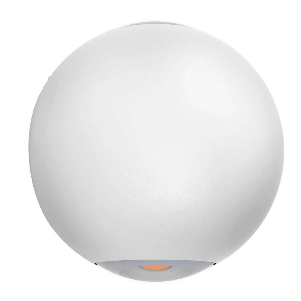 Eglo ABUGO Zewnętrzny kinkiet LED Biały, 2-punktowe main product photo