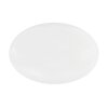 Eglo GIRON-TW Lampa Sufitowa LED Biały, 1-punktowy, Zdalne sterowanie