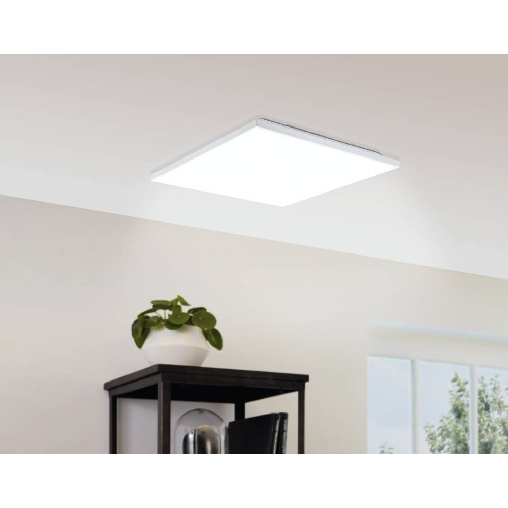 Eglo CALEMAR Lampa Sufitowa LED Biały, 1-punktowy main product photo