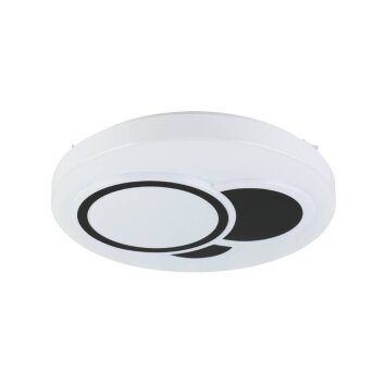 Eglo ESPARTACO Lampa Sufitowa LED Biały, 1-punktowy, Zdalne sterowanie
