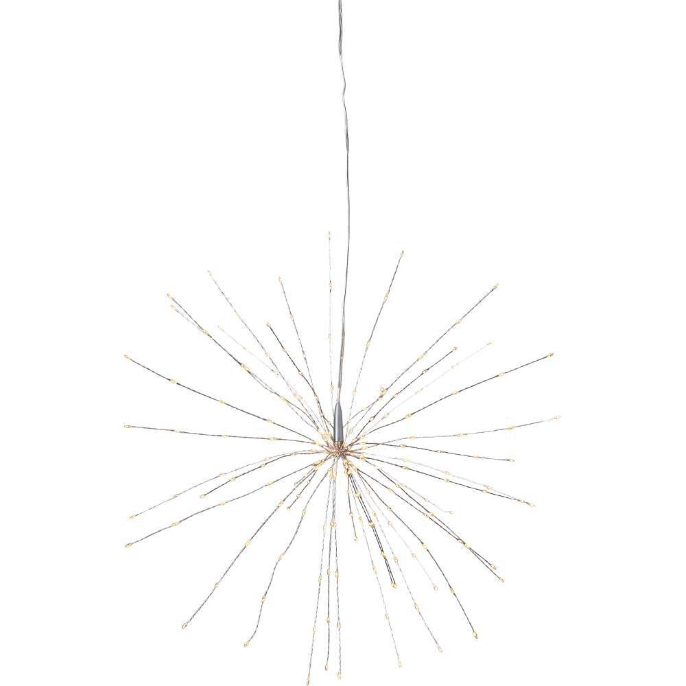 Eglo FIREWORK Lampa dekoracyjna LED Srebrny main product photo