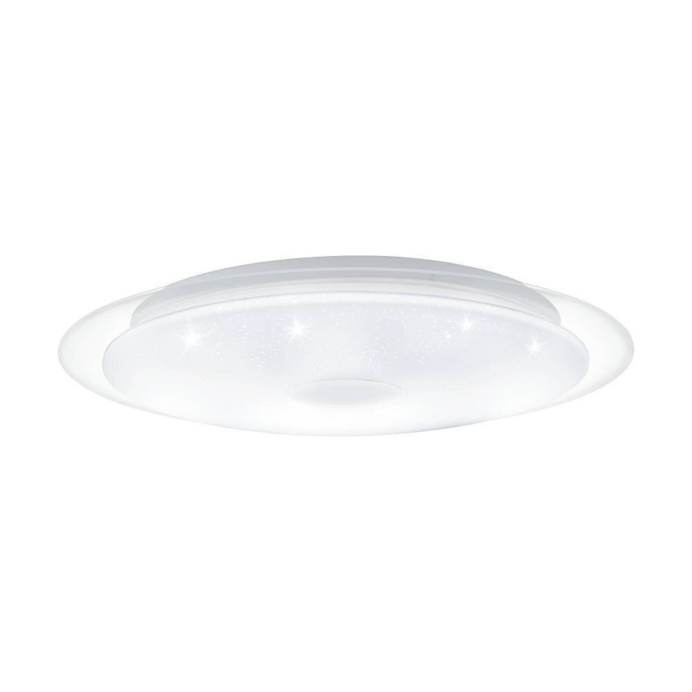 Eglo IGROKA Lampa Sufitowa LED Przezroczysty, Biały, 1-punktowy main product photo