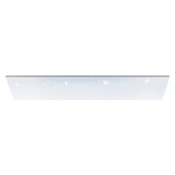 Eglo CALEMAR-S Lampa Sufitowa LED Biały, 1-punktowy