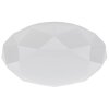 Eglo POCHUTA Lampa Sufitowa LED Biały, 1-punktowy, Zdalne sterowanie