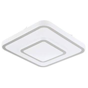 Eglo PEDROZA Lampa Sufitowa LED Biały, 4-punktowe