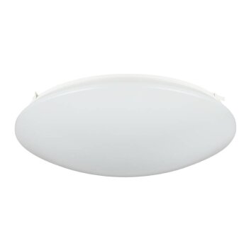 Eglo VALDANZO Lampa Sufitowa LED Biały, 1-punktowy, Zdalne sterowanie