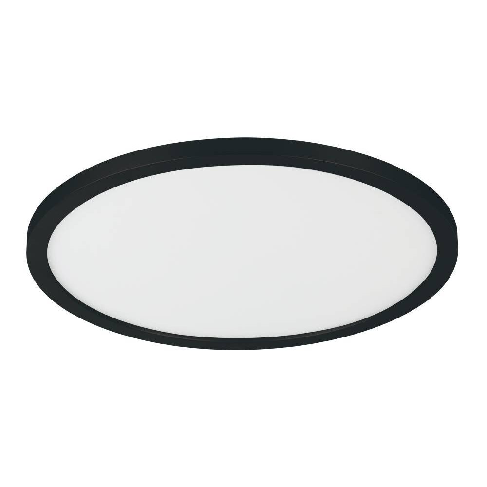 Eglo CAMPASPERO Lampa Sufitowa LED Czarny, 1-punktowy, Zdalne sterowanie main product photo
