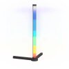 Eglo RGBIC lampka nocna LED Czarny, 1-punktowy, Zdalne sterowanie, Zmieniacz kolorów