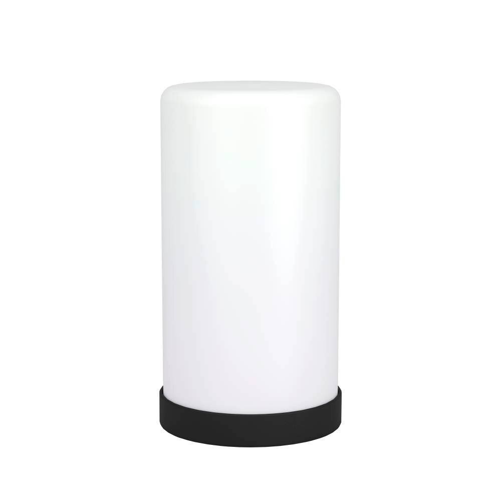 Eglo RGBIC lampka nocna LED Czarny, 1-punktowy, Zmieniacz kolorów main product photo