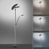 Paul Neuhaus PURE-MUTIL Lampa Stojąca oświetlająca sufit LED Antracytowy, 2-punktowe