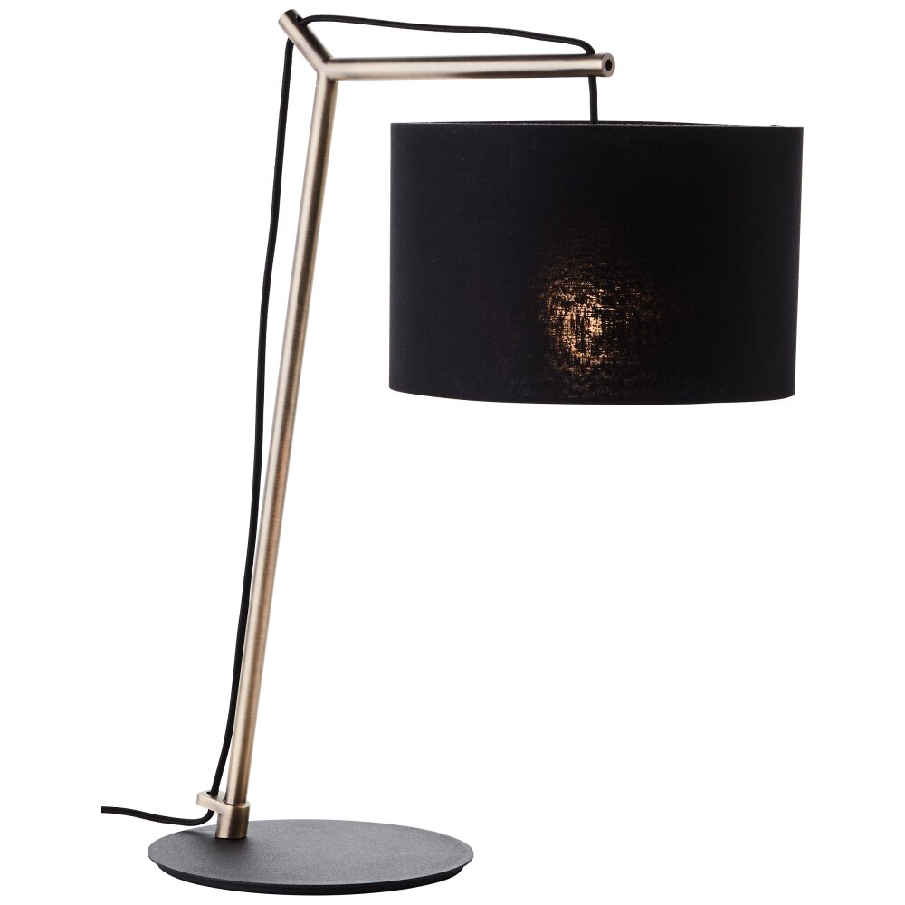 Brilliant Annice lampka nocna Złoty, Czarny, 1-punktowy main product photo