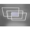 Paul Neuhaus Q-INIGO Lampa Sufitowa LED Nikiel matowy, 3-punktowe